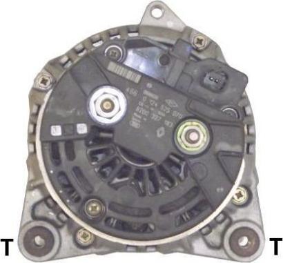 Remy DRA0862 - Alternator autospares.lv