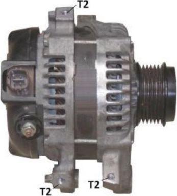 Remy DRA0888 - Alternator autospares.lv