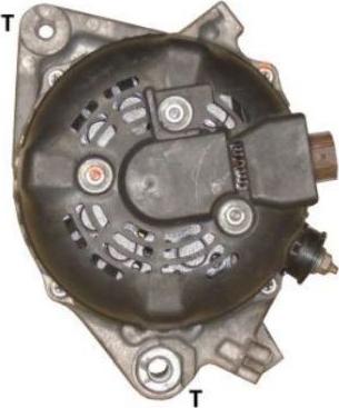 Remy DRA0888 - Alternator autospares.lv