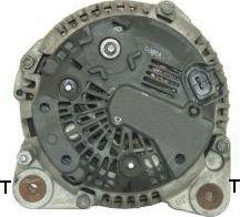 Remy DRA0201X - Alternator autospares.lv