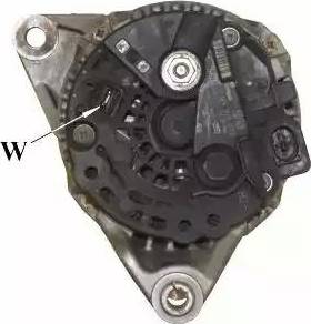 Remy DRA0749 - Alternator autospares.lv