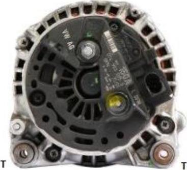 Remy DRA0753 - Alternator autospares.lv