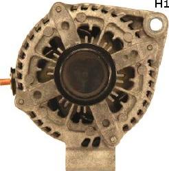 Remy DRA1464 - Alternator autospares.lv