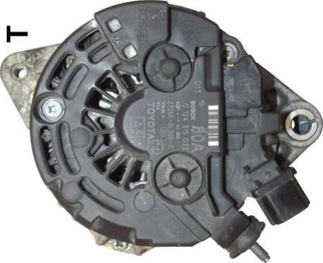 Remy DRA1467 - Alternator autospares.lv