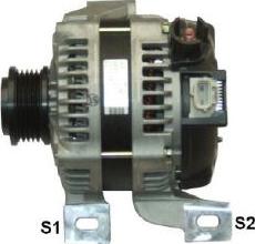 Remy DRA1426 - Alternator autospares.lv