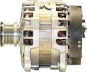 Remy DRA1552 - Alternator autospares.lv