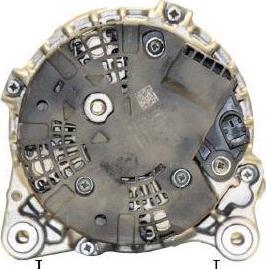 Remy DRA1552 - Alternator autospares.lv