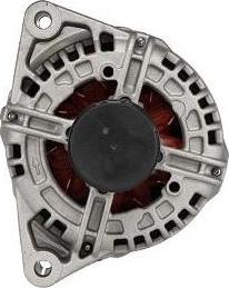 Remy DRA1041 - Alternator autospares.lv