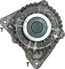 Remy DRA1019 - Alternator autospares.lv