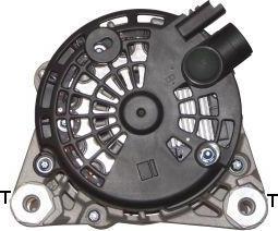 Remy DRA1103 - Alternator autospares.lv