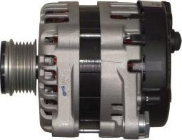 Remy DRA1103 - Alternator autospares.lv