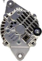 Remy DRA1183 - Alternator autospares.lv