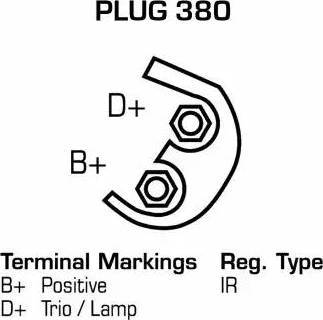 Remy DRA0829 - Alternator autospares.lv