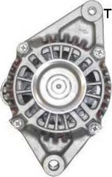 Remy DRA1138 - Alternator autospares.lv