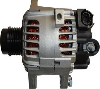 Remy DRA1311 - Alternator autospares.lv