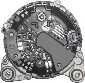 Remy DRA1297 - Alternator autospares.lv