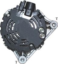 Remy DRA3907X - Alternator autospares.lv