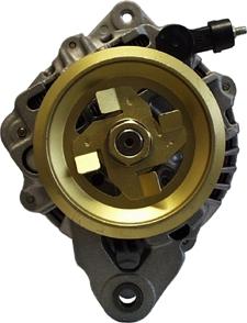 Remy DRA3544 - Alternator autospares.lv