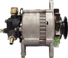 Remy DRA3849 - Alternator autospares.lv