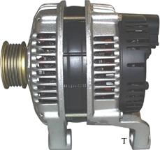 Remy DRA3809 - Alternator autospares.lv