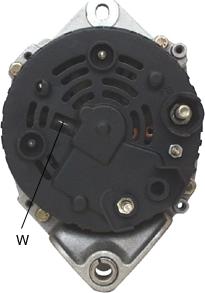 Remy DRA3735X - Alternator autospares.lv