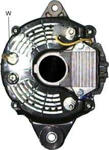 Remy DRA7301X - Alternator autospares.lv