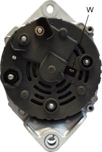 Remy DRB1351X - Alternator autospares.lv