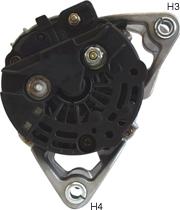 Remy DRB1240X - Alternator autospares.lv