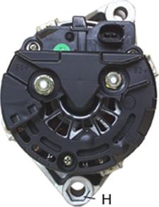 Remy DRB2470X - Alternator autospares.lv