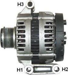 Remy DRB7920X - Alternator autospares.lv