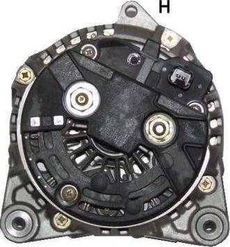 Remy DRB7390 - Alternator autospares.lv