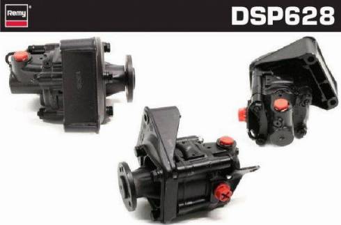 Remy DSP628 - Hydraulic Pump, steering system autospares.lv