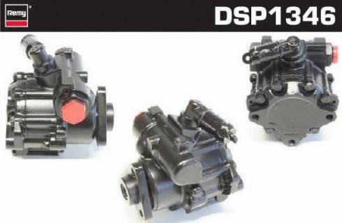 Remy DSP1346 - Hydraulic Pump, steering system autospares.lv