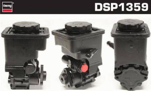 Remy DSP1359 - Hydraulic Pump, steering system autospares.lv
