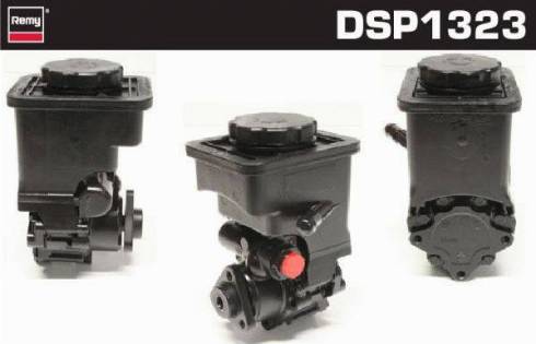 Remy DSP1323 - Hydraulic Pump, steering system autospares.lv