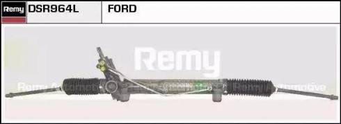 Remy DSR964L - Steering Gear autospares.lv