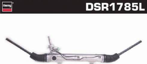 Remy DSR1785L - Steering Gear autospares.lv