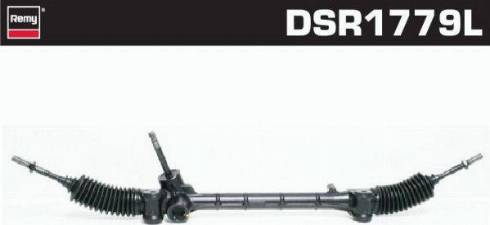 Remy DSR1779L - Steering Gear autospares.lv