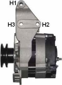 Remy RAA14376 - Alternator autospares.lv