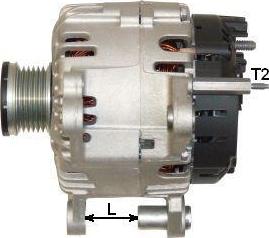 Remy RAA11478 - Alternator autospares.lv