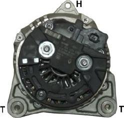 Remy RAA11472 - Alternator autospares.lv