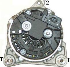 Remy RAA11520 - Alternator autospares.lv