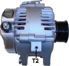 Remy RAA11579 - Alternator autospares.lv