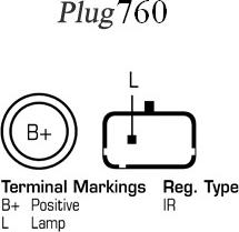 Remy RAA11692 - Alternator autospares.lv