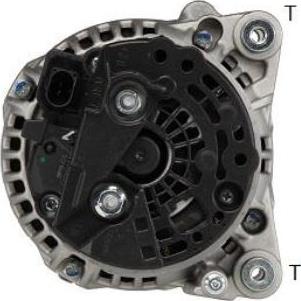 Remy RAA11685 - Alternator autospares.lv