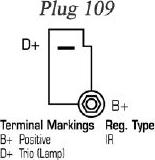 Remy RAA11841 - Alternator autospares.lv