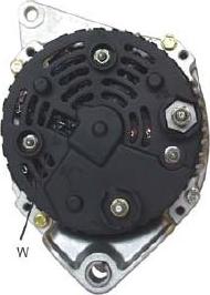 Remy RAA11278 - Alternator autospares.lv