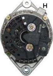 Remy RAA23911 - Alternator autospares.lv