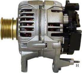 Remy RAA23711 - Alternator autospares.lv