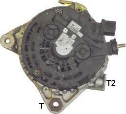 Remy RAA27231 - Alternator autospares.lv